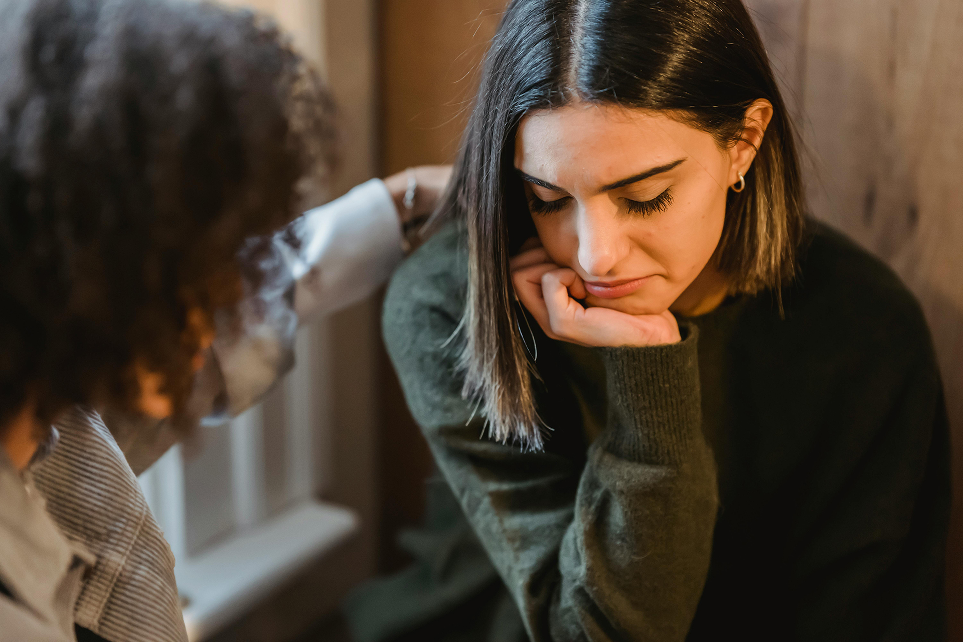 What causes addiction?