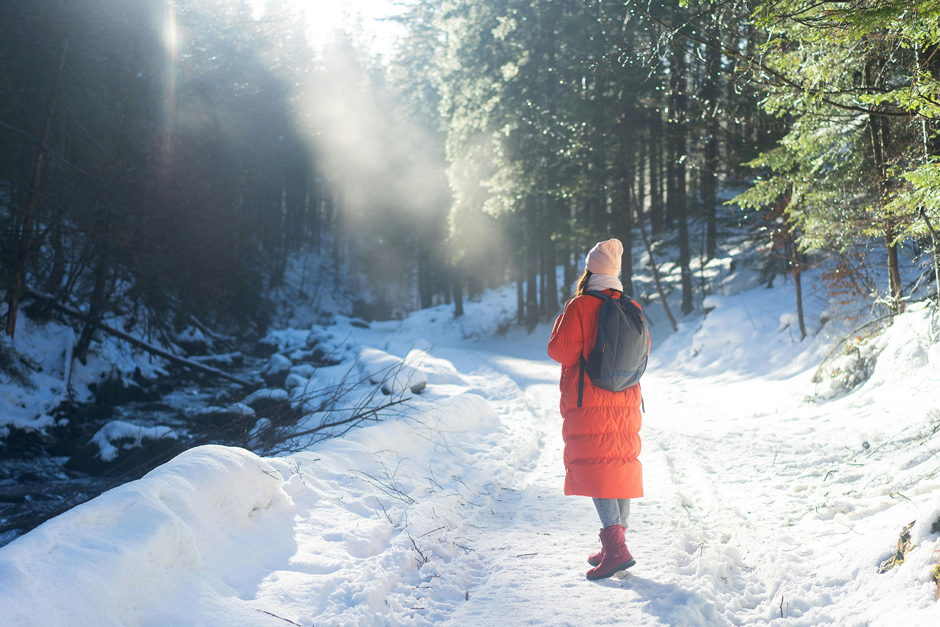Seasonal Depression: When the Change in Seasons Affects Your Mental Health