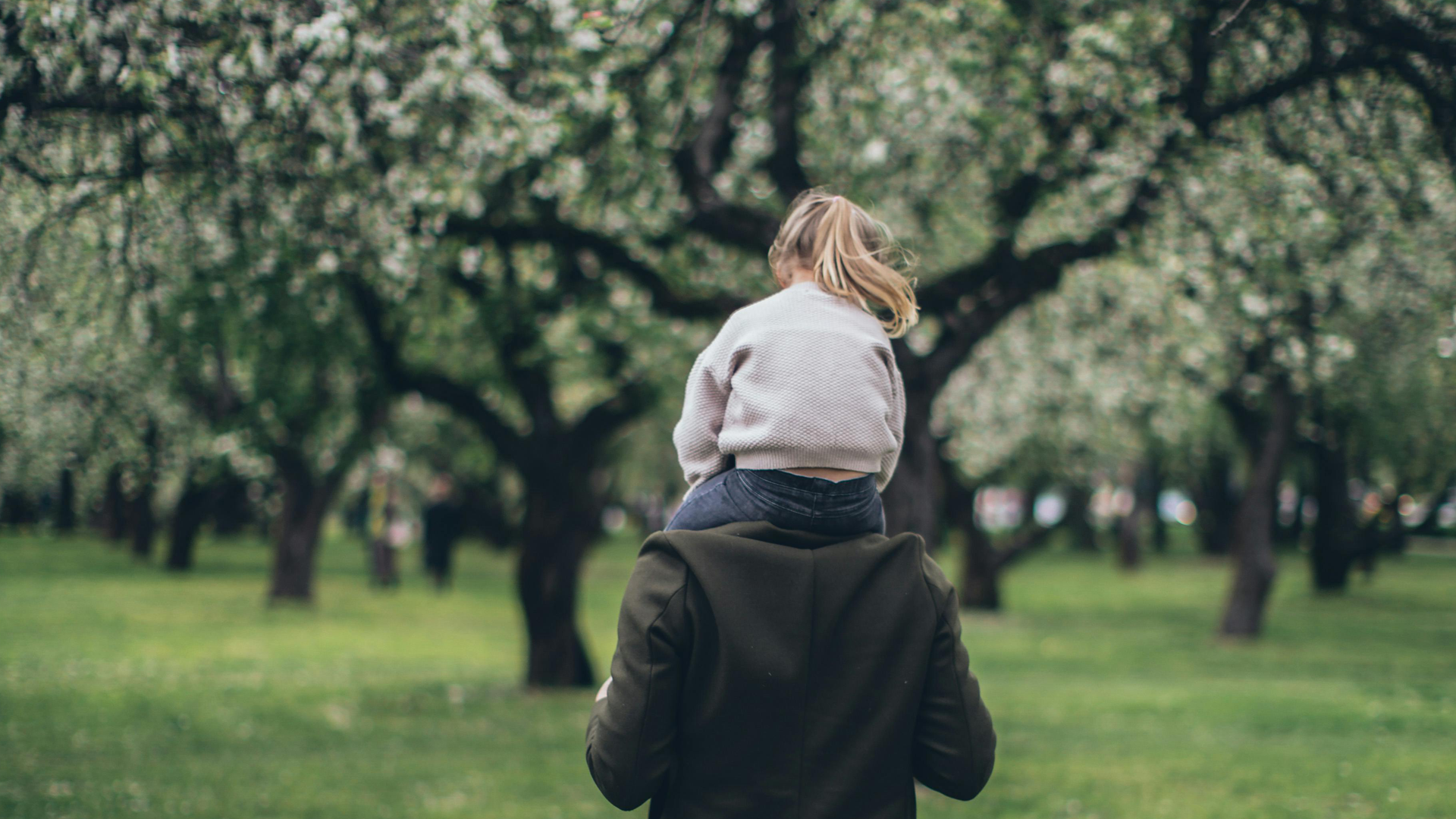 Building Healthy Habits This Spring